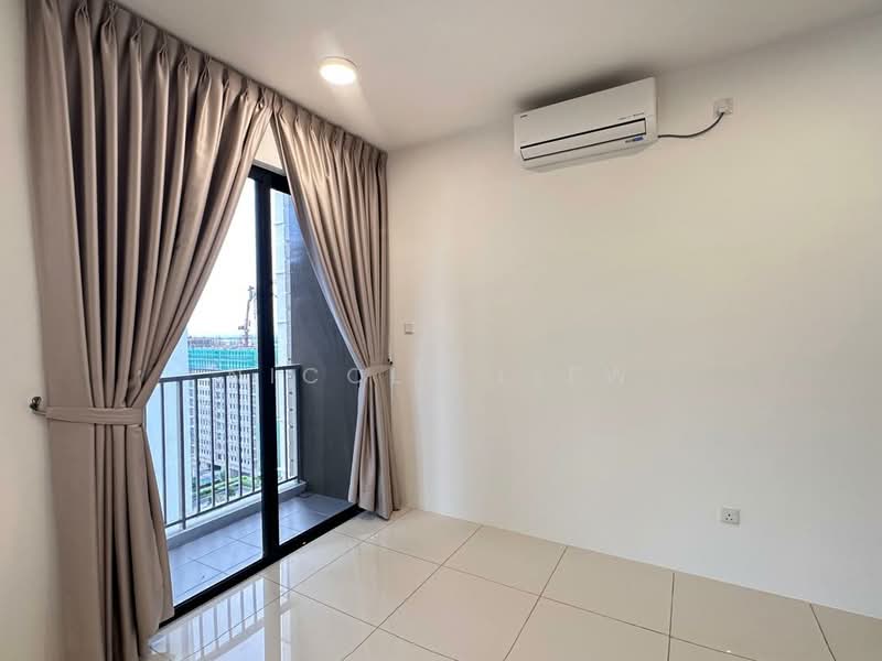 Service Residence for Rent at Vivo Executive Apartment - Nicole Liew - Balcony - PropertyGuru.com.my
