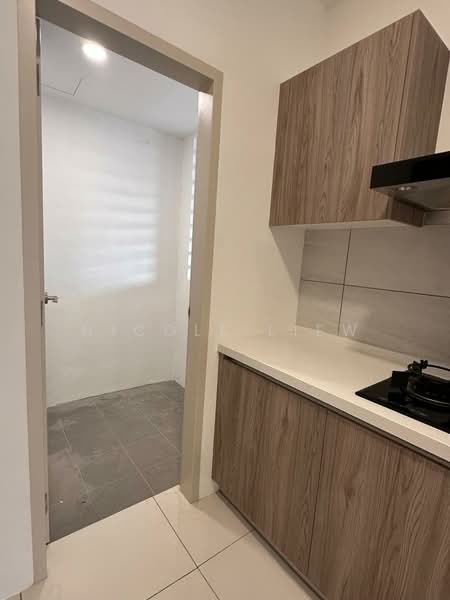 Service Residence for Rent at Vivo Executive Apartment - Nicole Liew - Kitchen - PropertyGuru.com.my