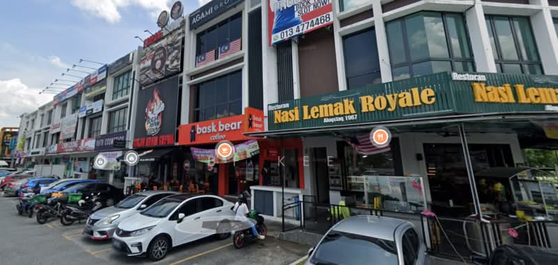 Shop for Sale in Bangi (Selangor) - BF Kee - Exterior - PropertyGuru.com.my