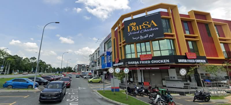 Shop for Sale in Bangi (Selangor) - BF Kee - Exterior - PropertyGuru.com.my