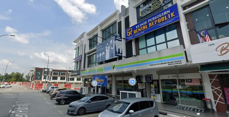 Shop for Sale in Bangi (Selangor) - BF Kee - Exterior - PropertyGuru.com.my