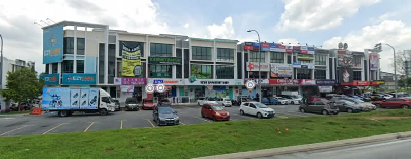 Shop for Sale in Bangi (Selangor) - BF Kee - Exterior - PropertyGuru.com.my