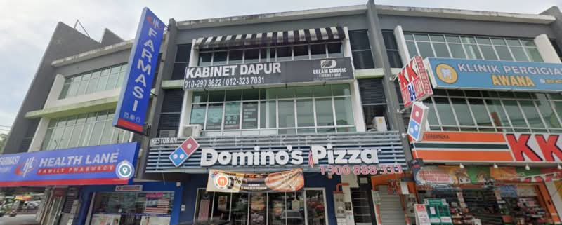 Shop for Sale in Bangi (Selangor) - BF Kee - PropertyGuru.com.my