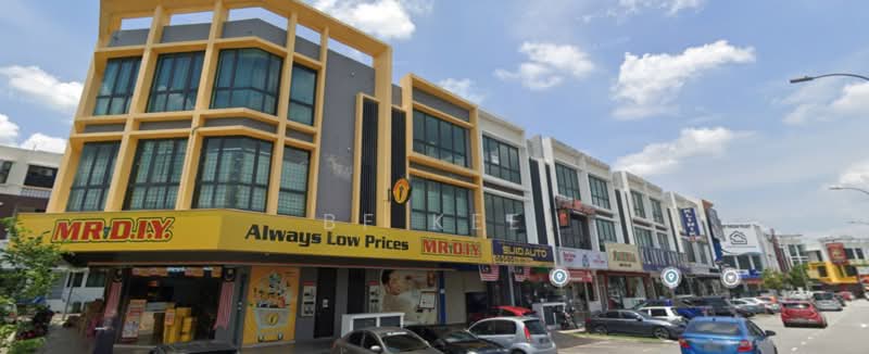 Shop / Office for Sale in Kajang (Selangor) - BF Kee - Exterior - PropertyGuru.com.my