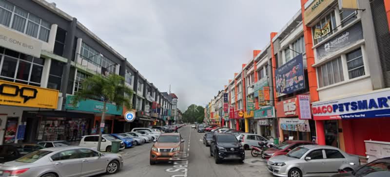 Shop / Office for Sale in Kajang (Selangor) - BF Kee - Exterior - PropertyGuru.com.my