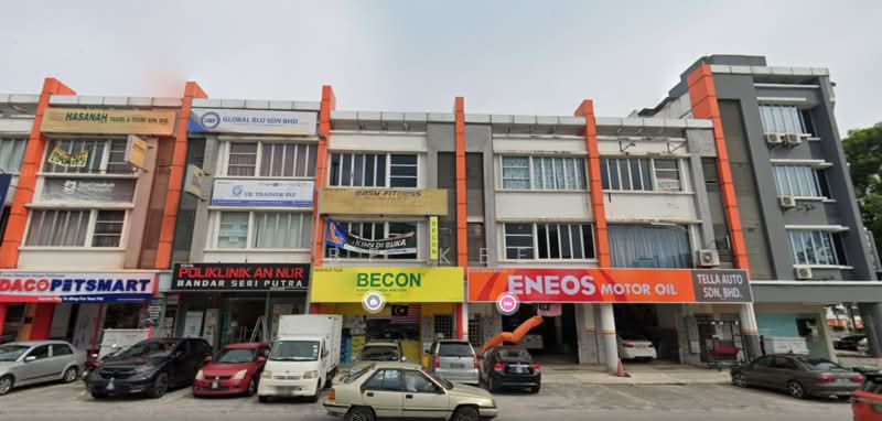 Shop / Office for Sale in Kajang (Selangor) - BF Kee - Exterior - PropertyGuru.com.my