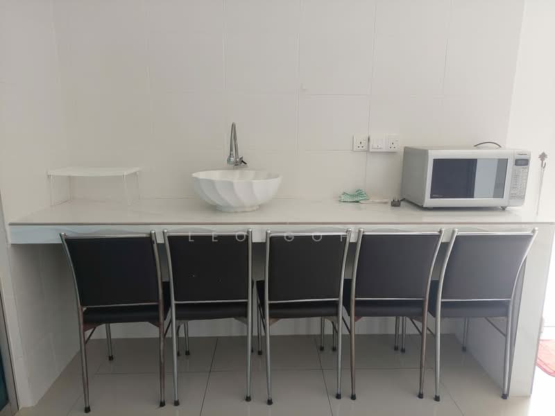 2-storey Terraced House for Rent in Seremban (Negeri Sembilan) - Leo Goh - Kitchen - PropertyGuru.com.my