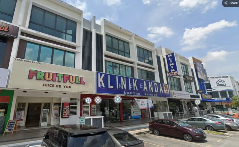 Shop / Office for Sale in Bangi (Selangor) - BF Kee - Exterior - PropertyGuru.com.my