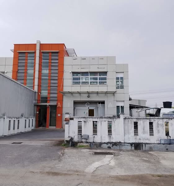 Semi-D Factory for Sale in Taman Perindustrian Tasik Perdana (Puchong) - Kai Chan - Exterior - PropertyGuru.com.my