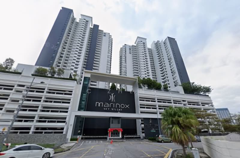 Condominium for Sale at Marinox Sky Villas - EC Zheng - Exterior - PropertyGuru.com.my