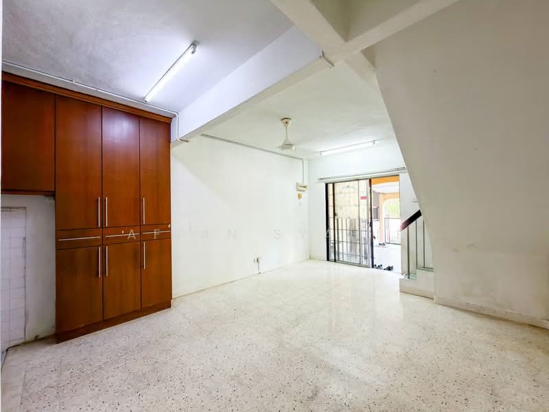 2-storey Terraced House for Sale in Batu Caves (Selangor) - Affan Syahir - Living Room - PropertyGuru.com.my