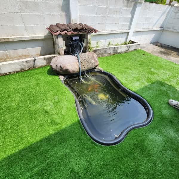 Cluster House for Sale in Sunway Alam Suria (Shah Alam) - Khairil Izzuan Khairuddin - Garden - PropertyGuru.com.my