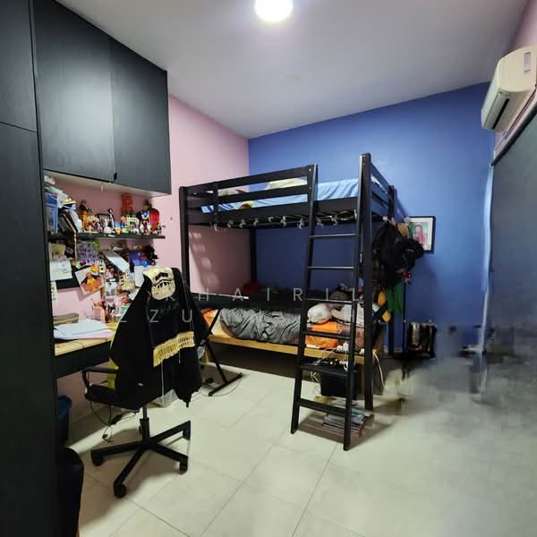 Cluster House for Sale in Sunway Alam Suria (Shah Alam) - Khairil Izzuan Khairuddin - Bedroom - PropertyGuru.com.my