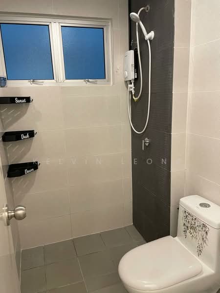 Service Residence for Rent at Acacia Residences - Kelvin Leong - Bathroom - PropertyGuru.com.my