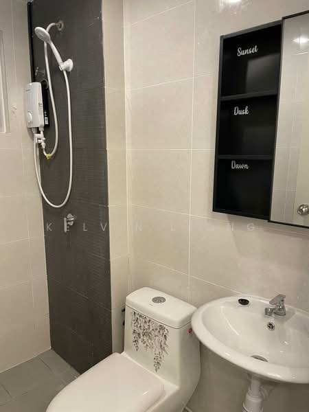 Service Residence for Rent at Acacia Residences - Kelvin Leong - Bathroom - PropertyGuru.com.my