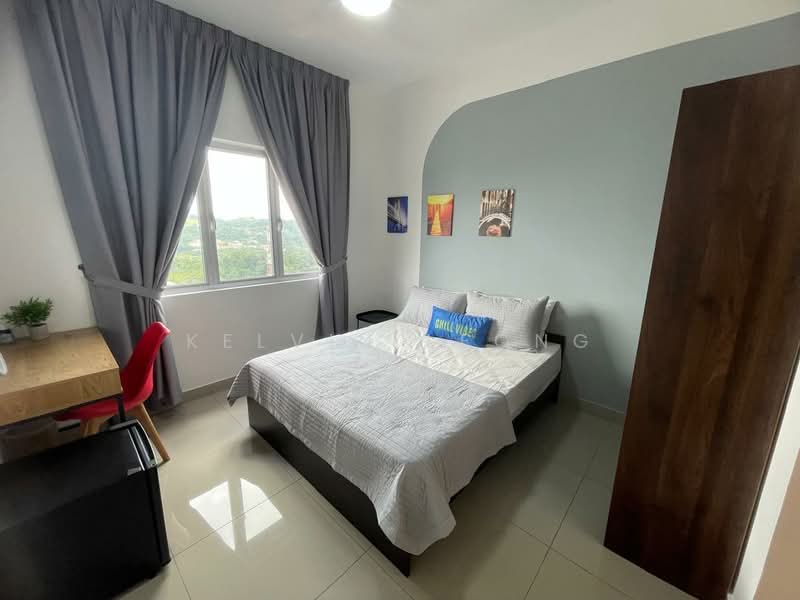 Service Residence for Rent at Acacia Residences - Kelvin Leong - Bedroom - PropertyGuru.com.my