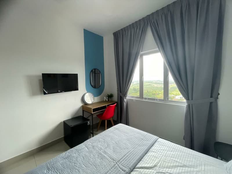 Service Residence for Rent at Acacia Residences - Kelvin Leong - Bedroom - PropertyGuru.com.my