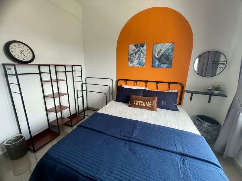 Service Residence for Rent at Acacia Residences - Kelvin Leong - Bedroom - PropertyGuru.com.my