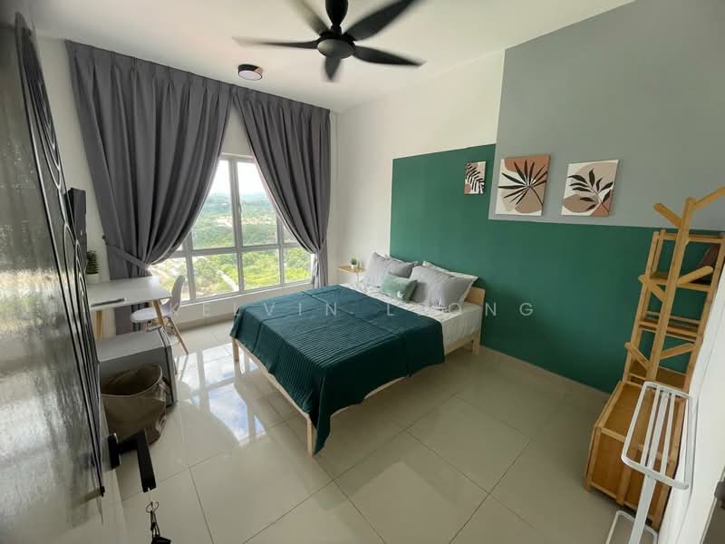 Service Residence for Rent at Acacia Residences - Kelvin Leong - Bedroom - PropertyGuru.com.my