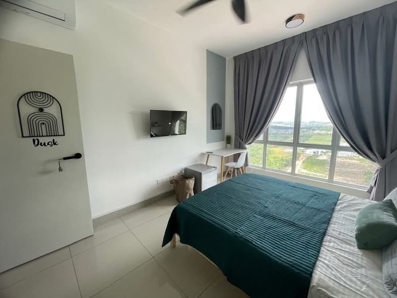 Service Residence for Rent at Acacia Residences - Kelvin Leong - Bedroom - PropertyGuru.com.my