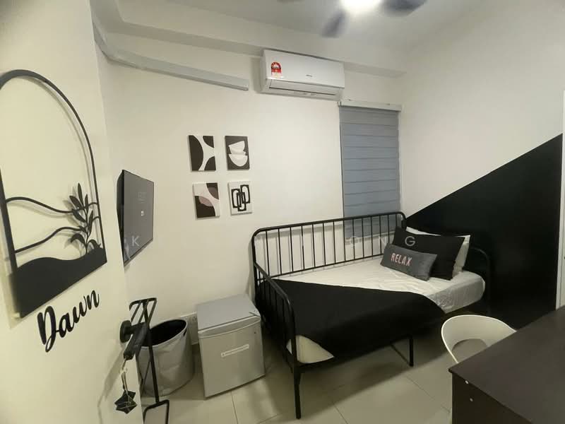 Service Residence for Rent at Acacia Residences - Kelvin Leong - Bedroom - PropertyGuru.com.my