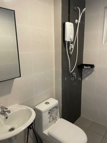 Service Residence for Rent at Acacia Residences - Kelvin Leong - Bathroom - PropertyGuru.com.my