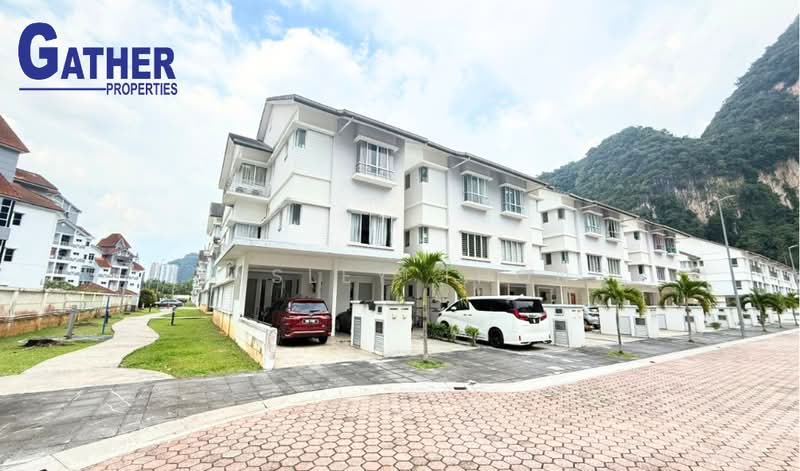 Rumah Bandar untuk Dijual di Tambun (Perak) - Ainsley Thong - Exterior - PropertyGuru.com.my