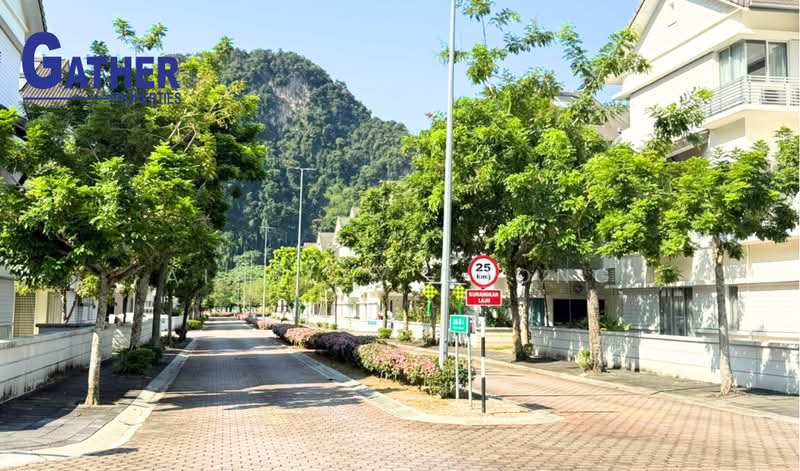 Rumah Bandar untuk Dijual di Tambun (Perak) - Ainsley Thong - Exterior - PropertyGuru.com.my