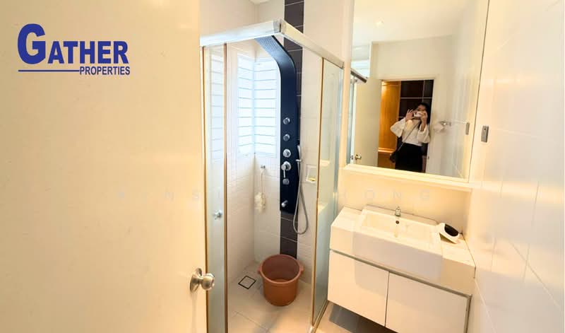 Rumah Bandar untuk Dijual di Tambun (Perak) - Ainsley Thong - Bathroom - PropertyGuru.com.my