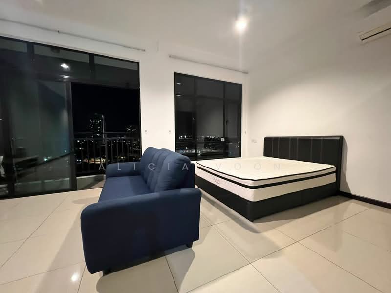 Servis Apartment untuk Disewa di Molek Regency - Alicia Voon - Living Room - PropertyGuru.com.my