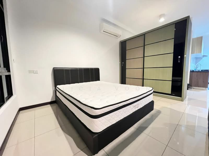 Servis Apartment untuk Disewa di Molek Regency - Alicia Voon - Bedroom - PropertyGuru.com.my