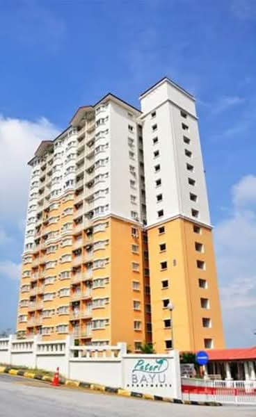 Apartment for Sale at Puteri Bayu Apartment - Catherine Lum - Exterior - PropertyGuru.com.my