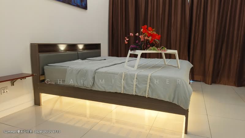 Servis Apartment untuk Disewa di Chambers - Chai Ming Hern - Bedroom - PropertyGuru.com.my