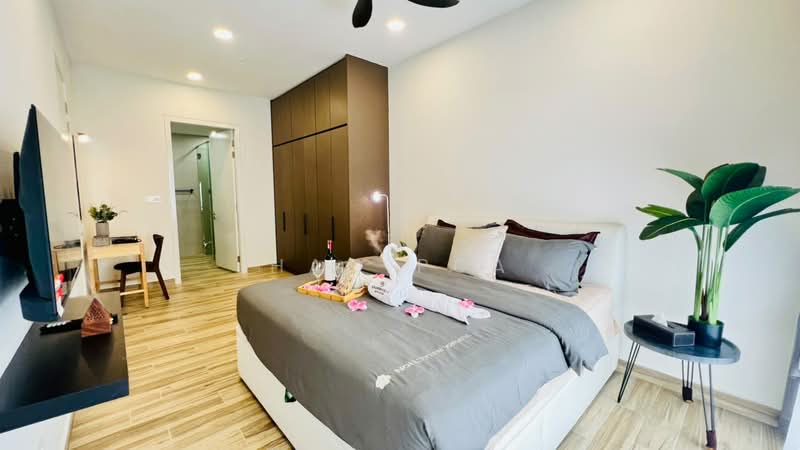 Service Residence for Sale at Hampton Height Damansara - Hao Pua - PropertyGuru.com.my