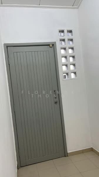 1-storey Terraced House for Rent in Taman Sentosa (Johor Bahru) - Florence Thong - Entrance - PropertyGuru.com.my