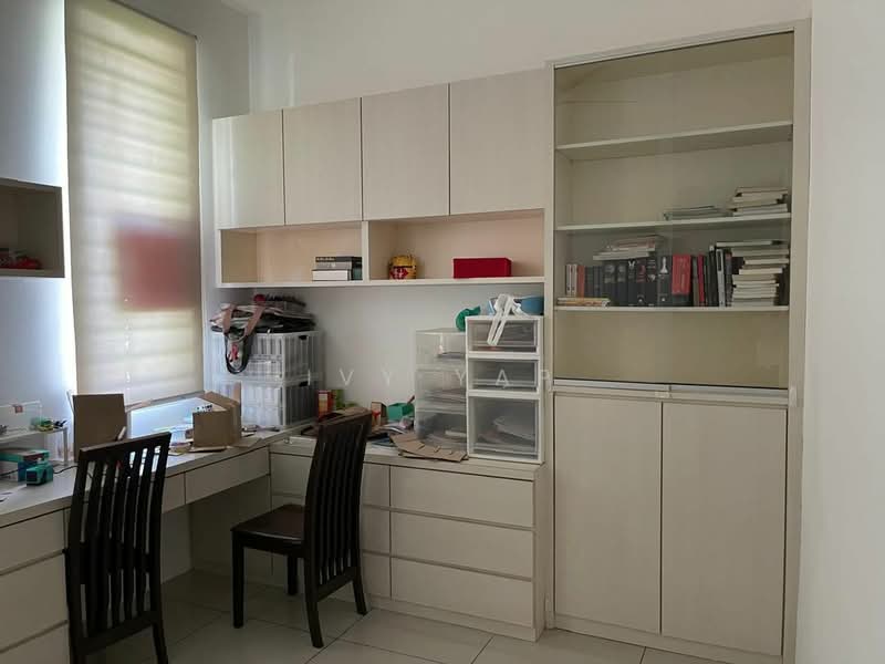 Semi-Detached House for Sale in Taman Cendana Indah (Juru) - Ivy Yap - Study - PropertyGuru.com.my