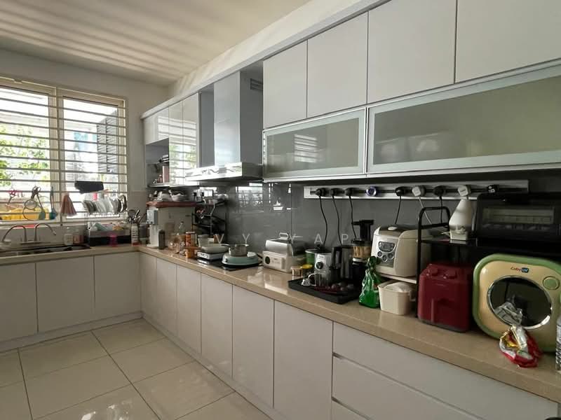 Semi-Detached House for Sale in Taman Cendana Indah (Juru) - Ivy Yap - Kitchen - PropertyGuru.com.my