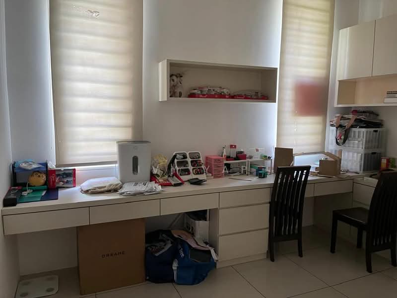 Semi-Detached House for Sale in Taman Cendana Indah (Juru) - Ivy Yap - Study - PropertyGuru.com.my