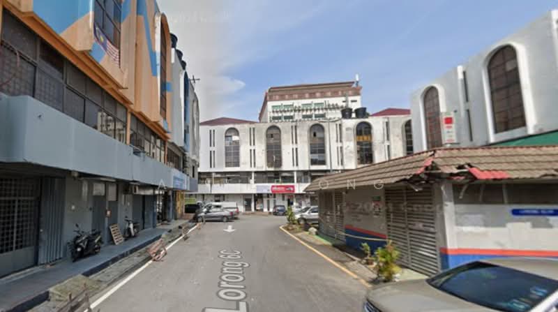 Retail Office for Sale in Taman Shamelin (Cheras) - Ai Tee Ong - Exterior - PropertyGuru.com.my