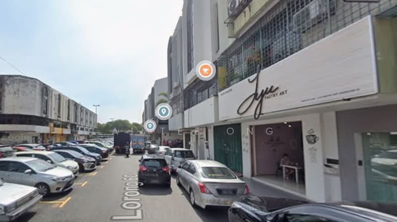 Retail Office for Sale in Taman Shamelin (Cheras) - Ai Tee Ong - Exterior - PropertyGuru.com.my