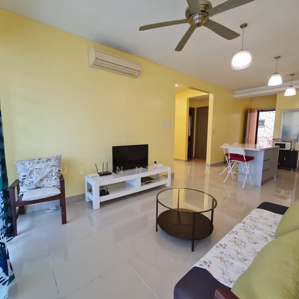 Servis Apartment untuk Dijual di Oasis Serviced Suites @ Oasis Ara Damansara - Suzanne TANG - PropertyGuru.com.my