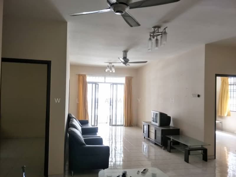 Condominium for Sale at Platinum Hill PV 5 - William Yeoh - Living Room - PropertyGuru.com.my