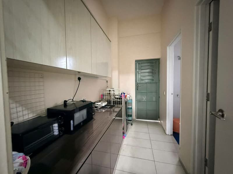 Cluster House for Rent in Bukit Indah (Iskandar Puteri (Nusajaya)) - NG ZEN XI - Kitchen - PropertyGuru.com.my