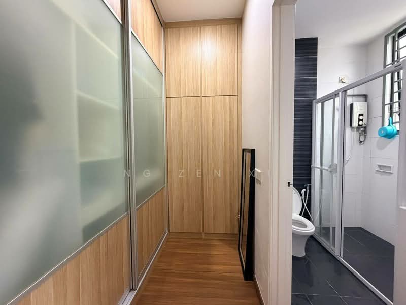 Cluster House for Rent in Bukit Indah (Iskandar Puteri (Nusajaya)) - NG ZEN XI - Bathroom - PropertyGuru.com.my