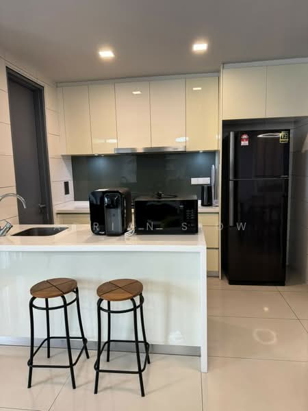 Condominium for Rent at The Breezeway - Adrian Siow - Kitchen - PropertyGuru.com.my