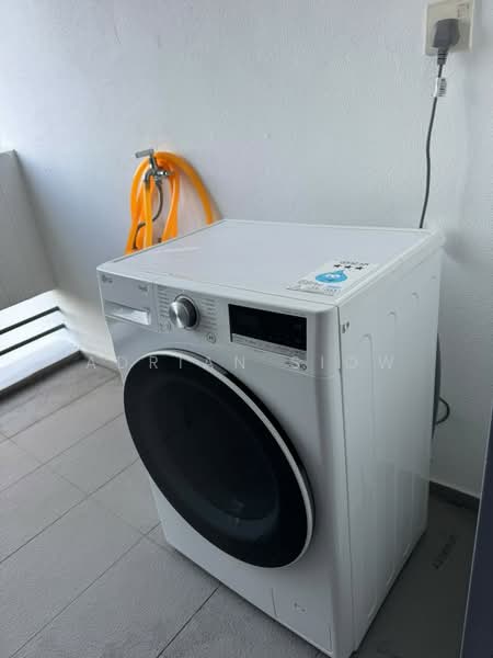 Condominium for Rent at The Breezeway - Adrian Siow - Balcony - PropertyGuru.com.my