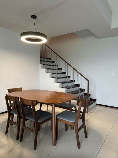 Condominium for Rent at The Breezeway - Adrian Siow - Dining Room - PropertyGuru.com.my
