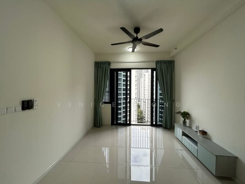 Service Residence for Rent at Sunway Avila Residences - Venice Tiong - Living Room - PropertyGuru.com.my