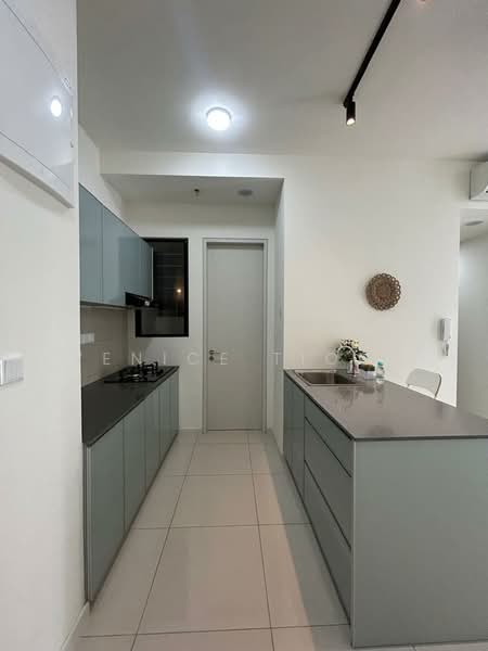 Service Residence for Rent at Sunway Avila Residences - Venice Tiong - Kitchen - PropertyGuru.com.my