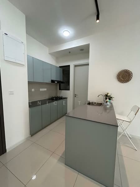 Service Residence for Rent at Sunway Avila Residences - Venice Tiong - Kitchen - PropertyGuru.com.my